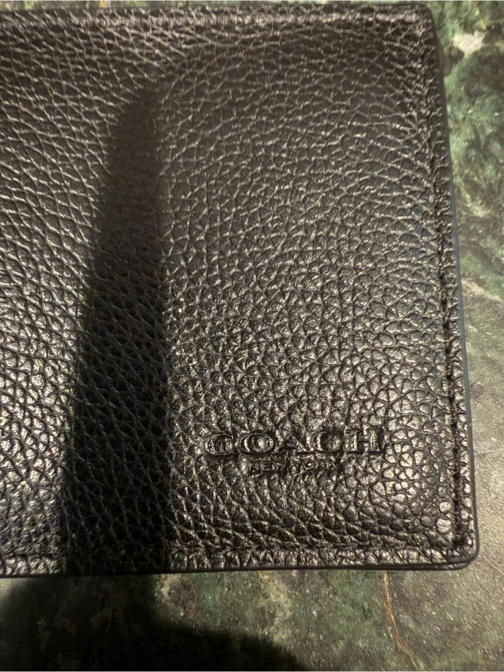 Coach classic bifold
